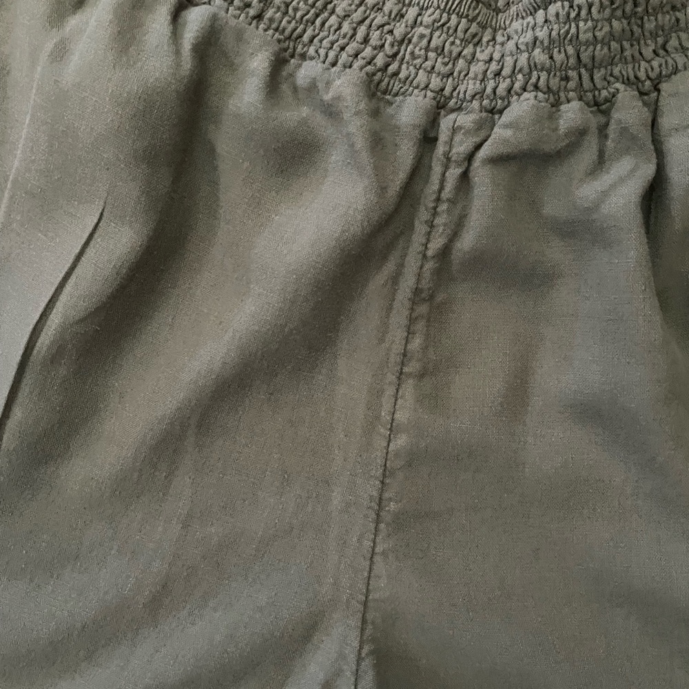 Universal Thread Shorts Linen View 2
